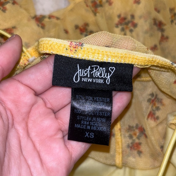 Baby doll top - Picture 3 of 3